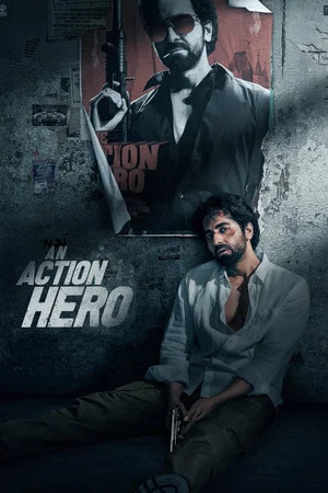 Постер: An Action Hero