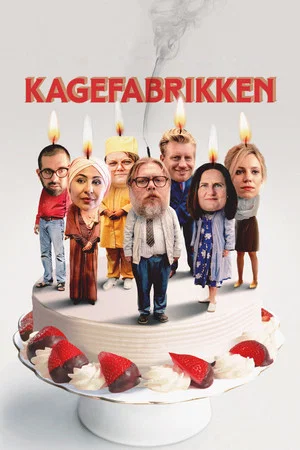 Постер: The Cake Dynasty