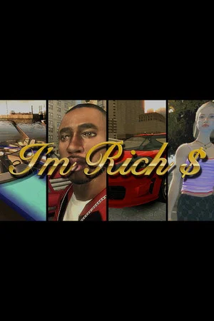 Постер: I'm Rich