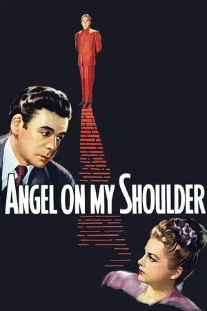 Постер: Angel on My Shoulder