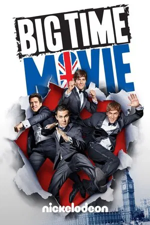Постер: Big Time Movie