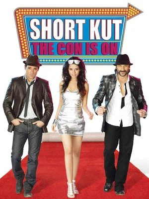 Постер: Shortkut - The Con Is On