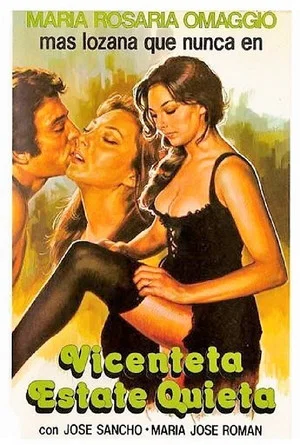 Постер: Visanteta, estáte quieta