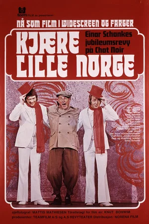 Постер: Dear Little Norway
