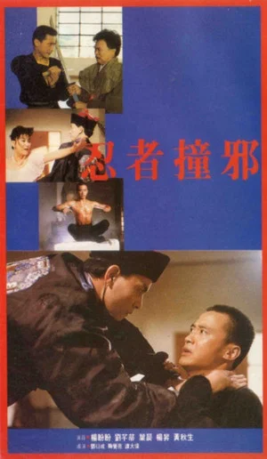 Постер: Ninja Evil Strike