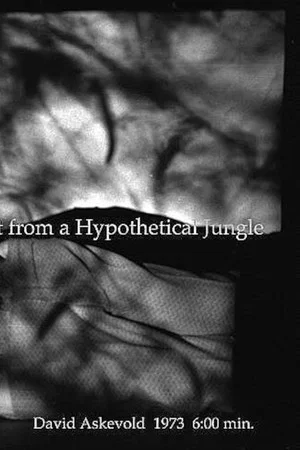 Постер: My Recall of an Imprint from a Hypothetical Jungle