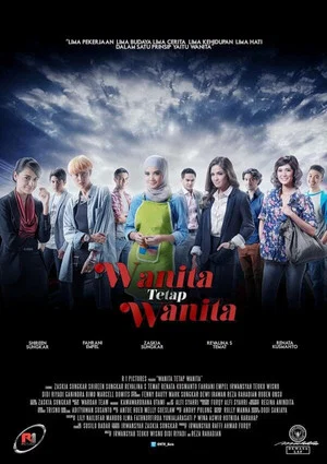 Постер: Wanita Tetap Wanita