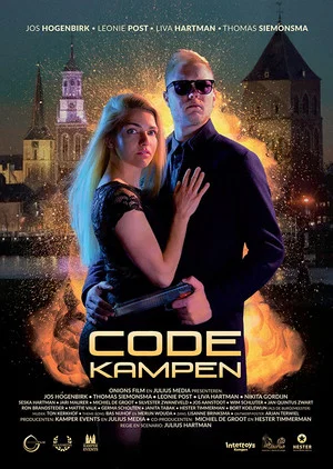Постер: Code Kampen