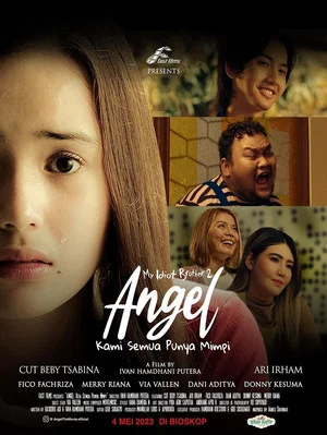 Постер: Angel: Kami Semua Punya Mimpi