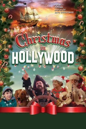 Постер: Christmas in Hollywood