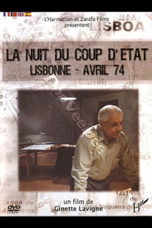 Постер: A Noite do Golpe de Estado