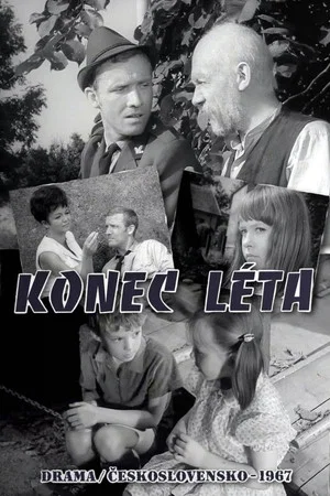Постер: The End of Summer