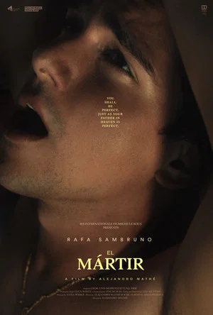 Постер: The Martyr