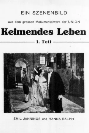 Постер: Keimendes Leben
