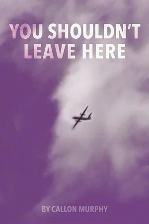 Постер: You Shouldn't Leave Here