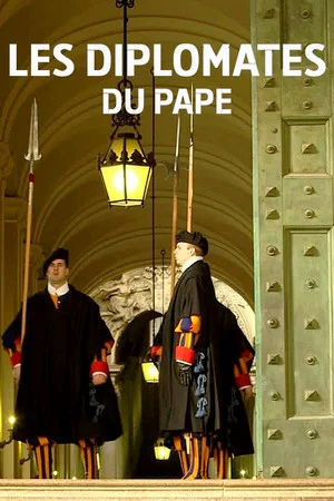 Постер: Holy Diplomacy: The Secret Power of the Vatican