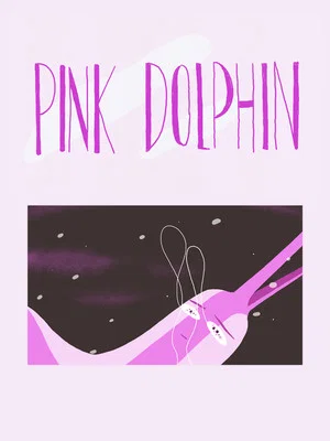 Постер: Pink Dolphin