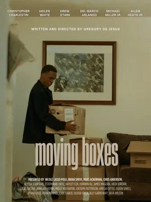 Постер: Moving Boxes