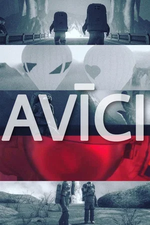 Постер: Avīci