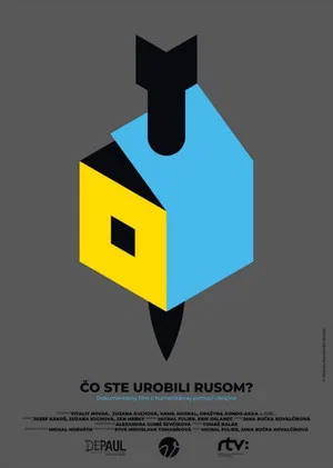 Постер: What have you done to the Russians?