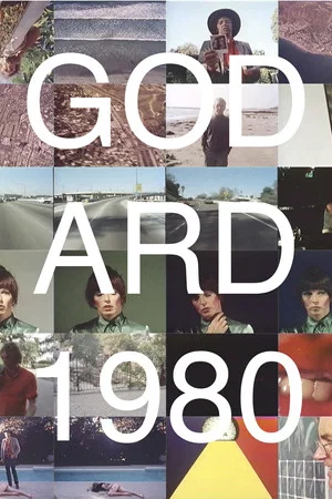 Постер: Godard 1980