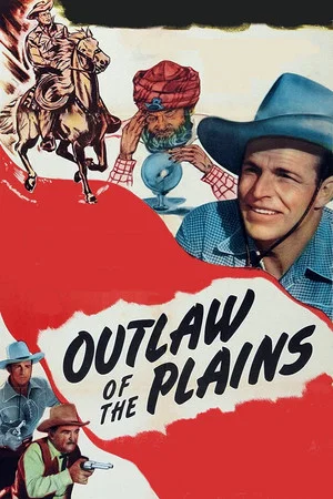 Постер: Outlaws of the Plains