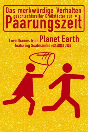 Постер: Love Scenes from Planet Earth