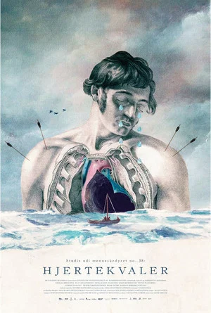 Постер: A Treatise of the Human Animal no.38: HEARTACHE