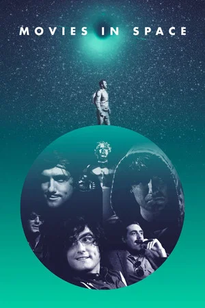 Постер: Movies in Space