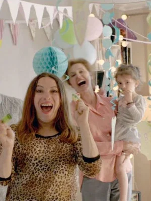 Постер: The Baby Shower