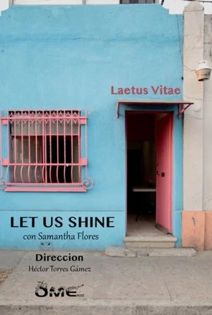 Постер: Let Us Shine