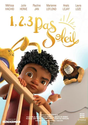 Постер: 1,2,3 Pas Soleil