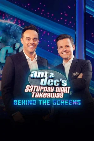 Постер: Saturday Night Takeaway: Behind the Screens