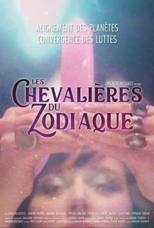 Постер: Knightesses of the Zodiaque