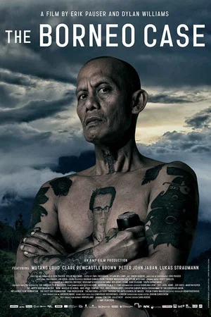Постер: The Borneo Case
