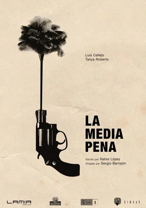 Постер: La media pena