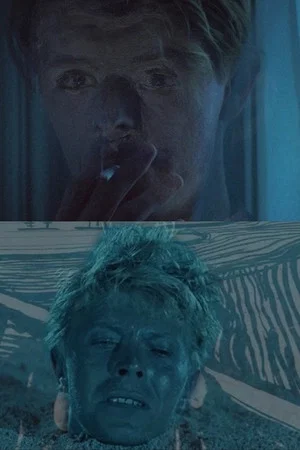 Постер: Munchsferatu