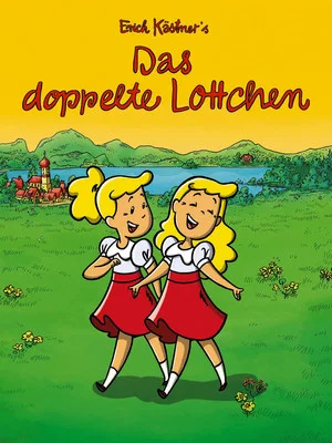 Постер: Lisa and Lottie