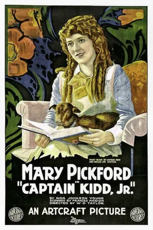 Постер: Captain Kidd, Jr.