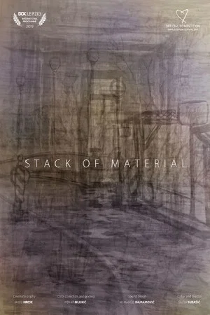 Постер: Stack of Material