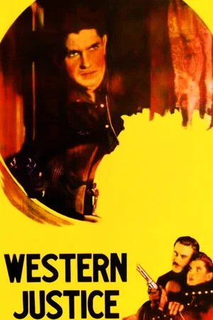 Постер: Western Justice