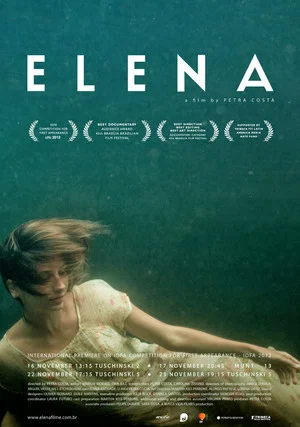 Постер: Elena