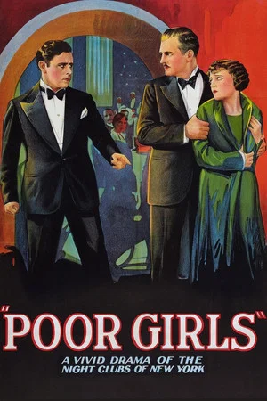 Постер: Poor Girls