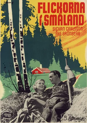 Постер: The Girls in Smaland