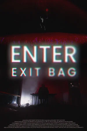 Постер: Enter Exit Bag