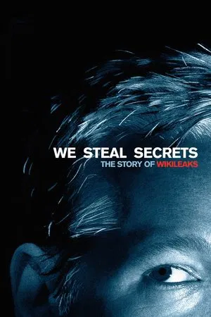 Постер: Мы крадем секреты: История WikiLeaks