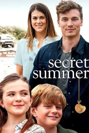 Постер: Secret Summer