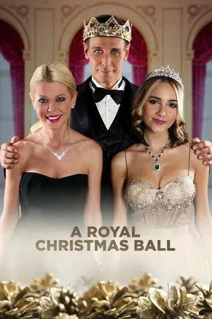 Постер: A Royal Christmas Ball