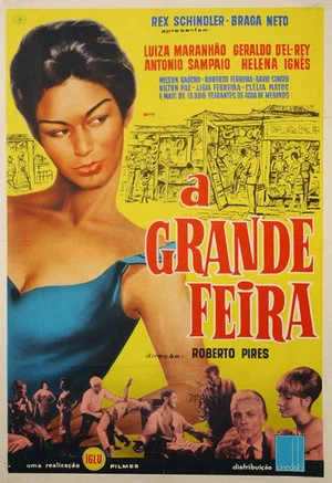 Постер: A Grande Feira