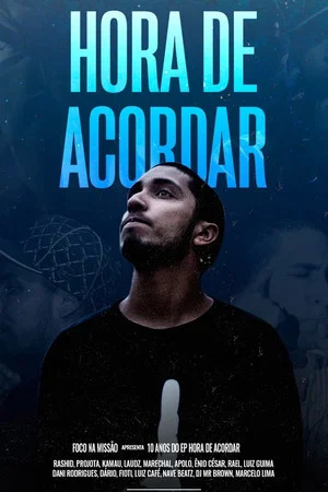 Постер: Hora de Acordar